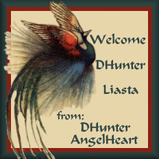 Dhunter Liasta Welcome