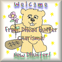 New Dhunter Gift