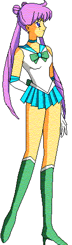Sailor Galaxy ^_~