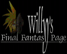 Willy's Final Fantasy Page