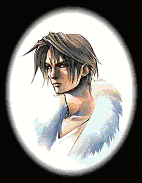 Squall Leonhart