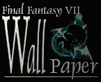 Final Fantasy VII Wall Paper