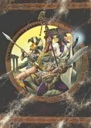 Enter the Land of Cosrin