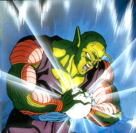 Saiyan Kid - Piccolo Images