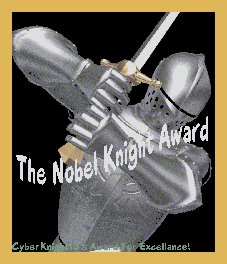 The Nobel Knight Award