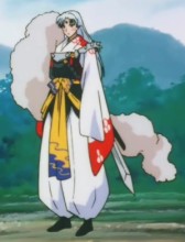 Sesshoumaru - full body