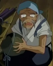 Jii-chan - full body