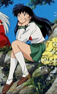 Kagome - full body