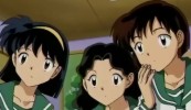 Kagome's friends