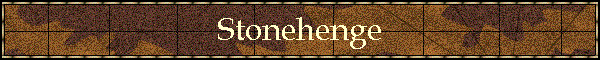 Stonehenge