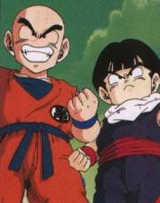 Lrylin y Gohan estan dispuestos a vencer a todas las adversidades de NAMEK