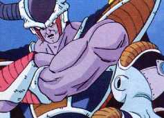 Freezer y Cold conversan acerca de que van a esperar 3 horas a Gokuu