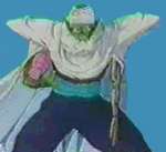 Piccoro pierde un brazo