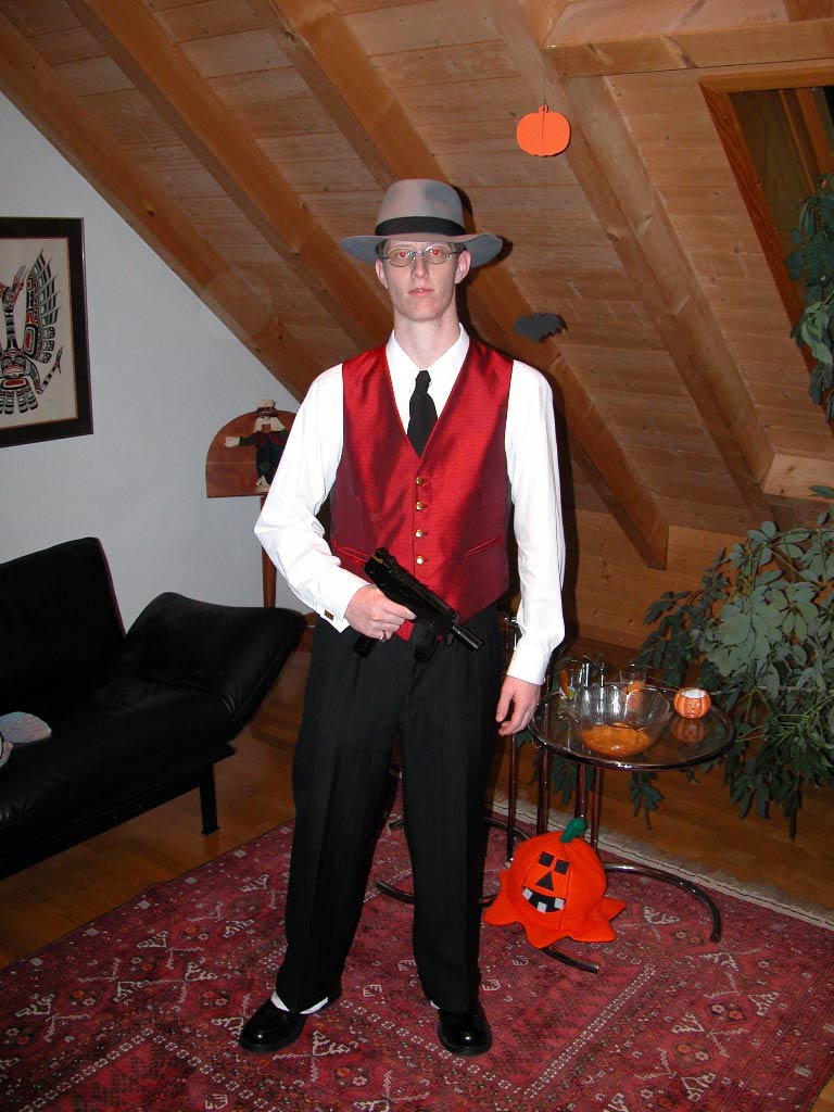 Al Capone's kleiner Bruder