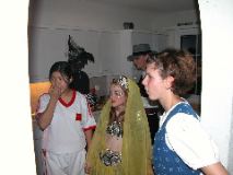 Gruppenfun in der K&uuml;che