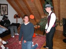 D&auml; Chris muess dra glaube