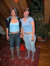 Ruthli isch immerno m&uuml;ed