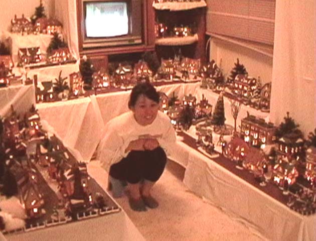 Charles Dickens' Village