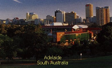 Australian Capital Cities applet