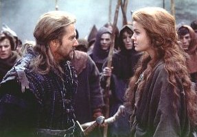 And here's another Dragonheart scene