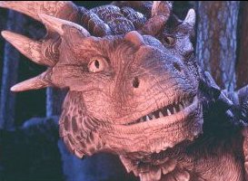 And another Dragonheart scene