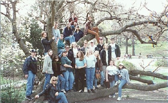 Olivet NHS in Central Park
