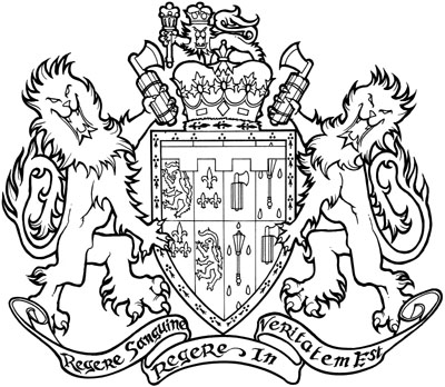 The Ventrue Patricians