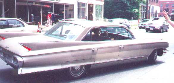 Molly leaves us.....