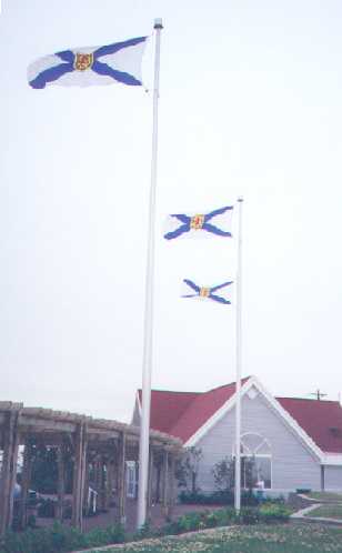 Welcome to Nova Scotia....