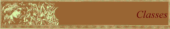 Classes