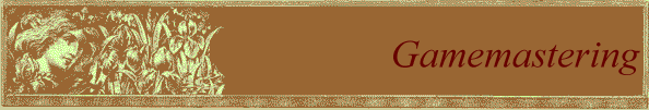 Gamemastering