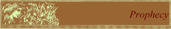 Prophecy