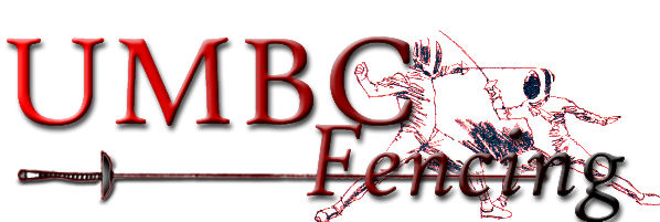 Click here to go to the official UMBC fencing web page!