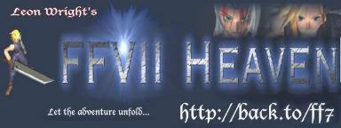 FINAL FANTASY VII HEAVEN!
