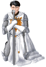 I bow before thee