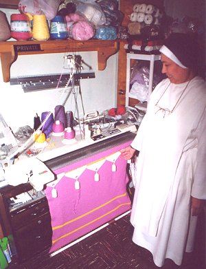 nun