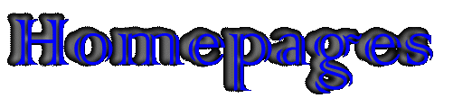 Homepages