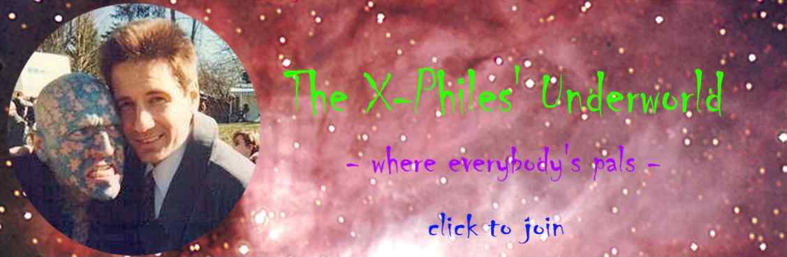 The X-Philes' Underworld