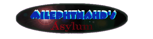 Milephtnahd's Asylum