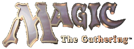 Magic: The Gathering logo
