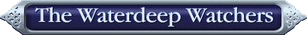 The Waterdeep Watchers