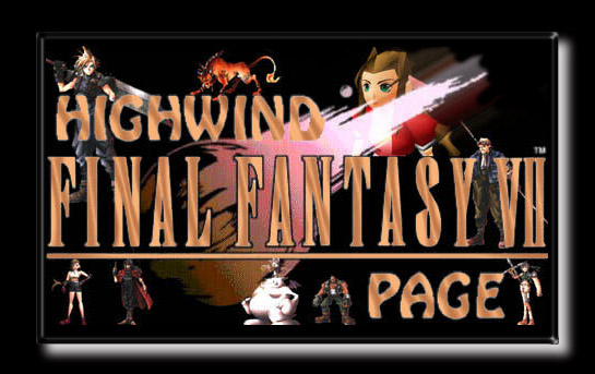 Final Fantasy Enter Here