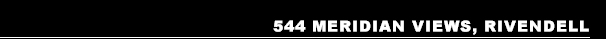 544 Meridian Views, Rivendell