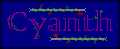 [Cyanth Logo]