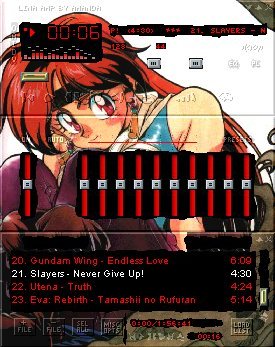 Lina Inverse Amp # 3