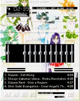 Manga SailorStars Amp