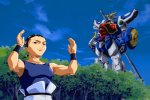 Wufei and the Shenlong Gundam
