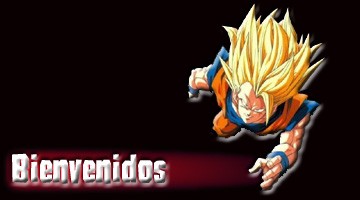 Bienvenidos a Dragon Ball/Z/GT est� p�gina est� optimizada para un monitor de 800 X 600 pixeles de resoluci�n, Internet Explorer 4.0 y 24 Bit de Colores.
