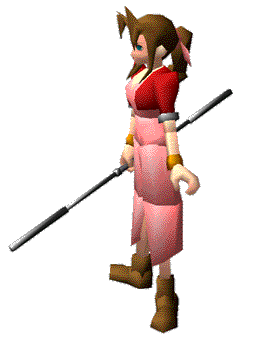 Aeris(FFVII)