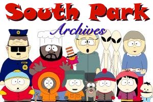 Cool South Park Page